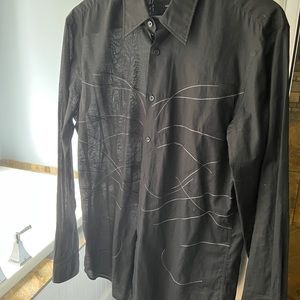 Boss Casual sheer shirt